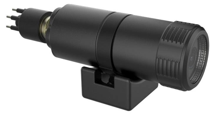 digital fixed-focus camera