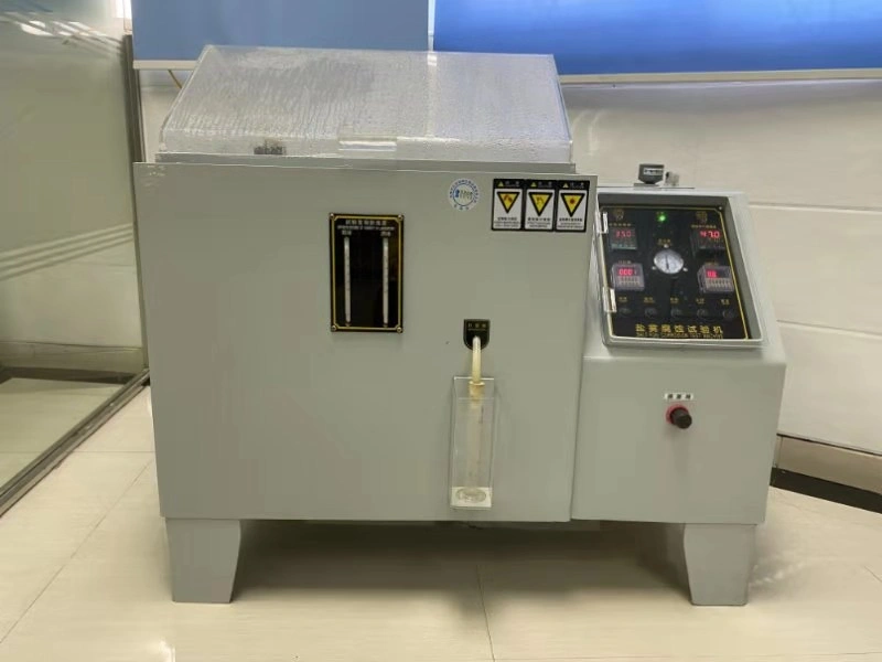 Salt spray test